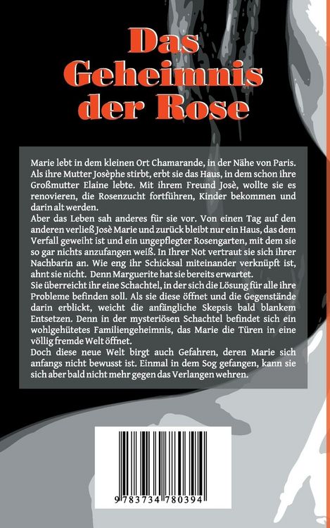 Produktbild: Das Geheimnis der Rose