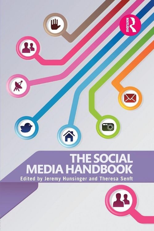 Produktbild: The Social Media Handbook