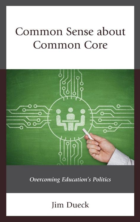 Produktbild: Common Sense about Common Core