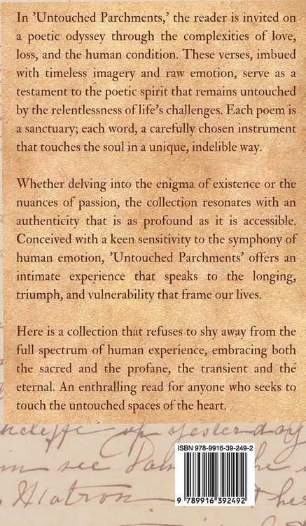 Produktbild: Untouched Parchments