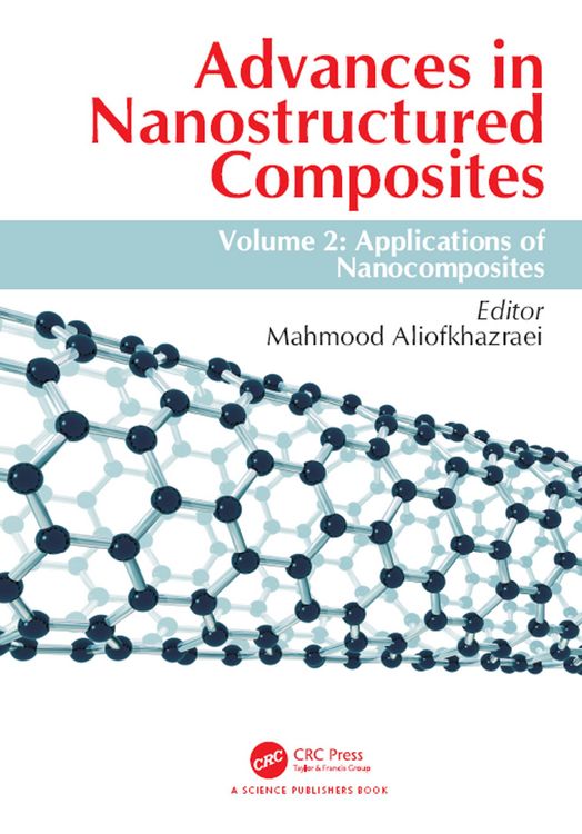 Produktbild: Advances in Nanostructured Composites