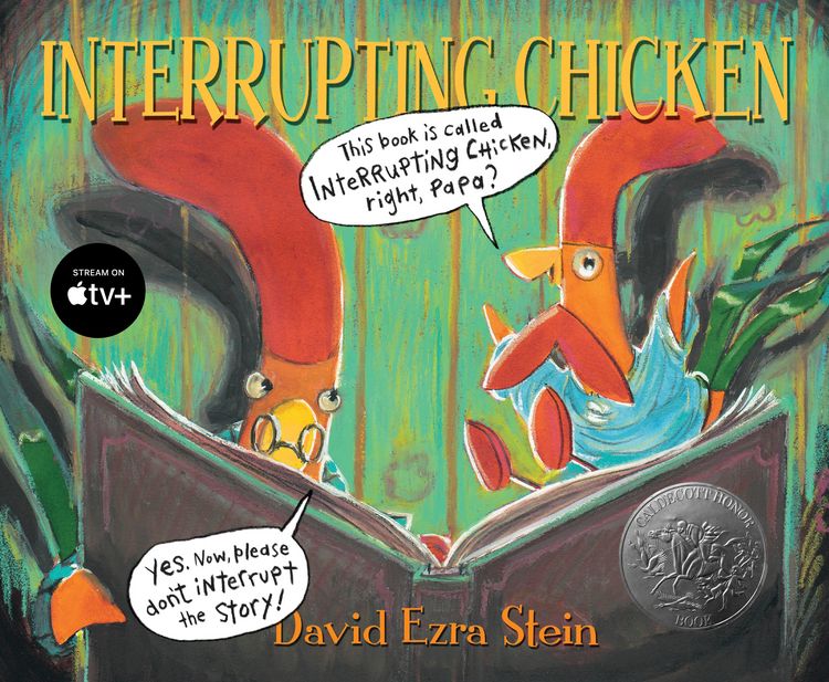 Produktbild: Interrupting Chicken