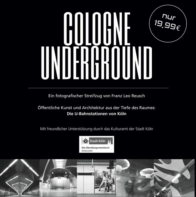Produktbild: Cologne Underground
