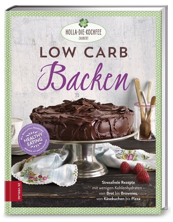 Produktbild: Low Carb Backen