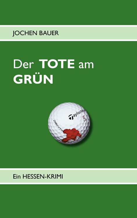Produktbild: Der TOTE am GR&Uuml;N