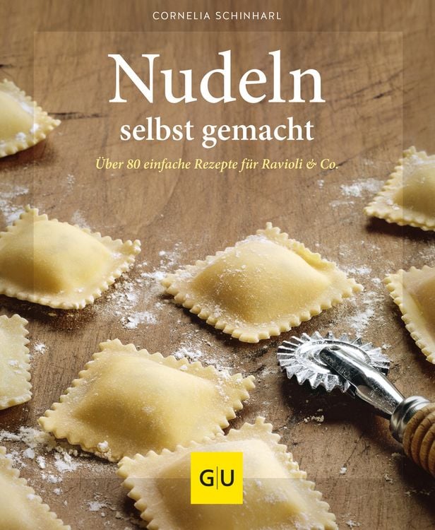 Produktbild: Nudeln selbst gemacht