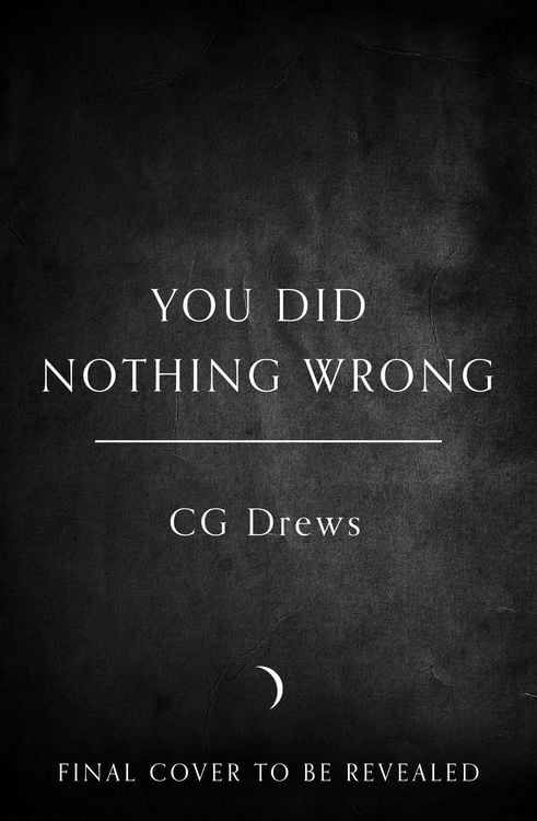 Produktbild: You Did Nothing Wrong
