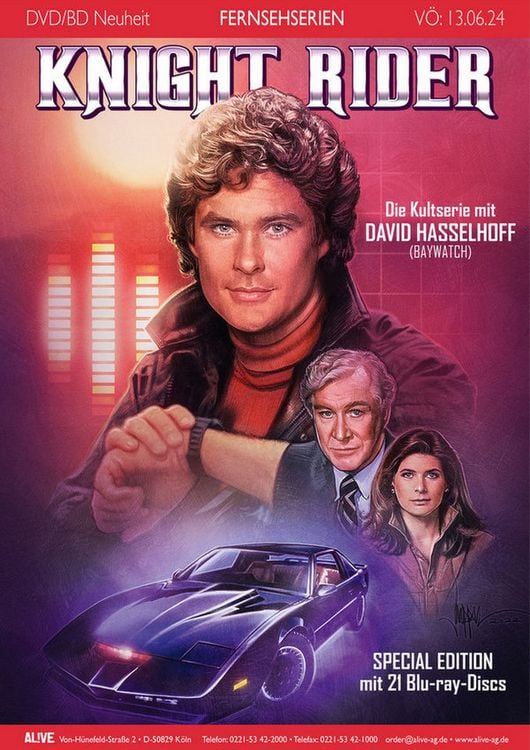 Knight Rider Cr Knight Rider 1024x660