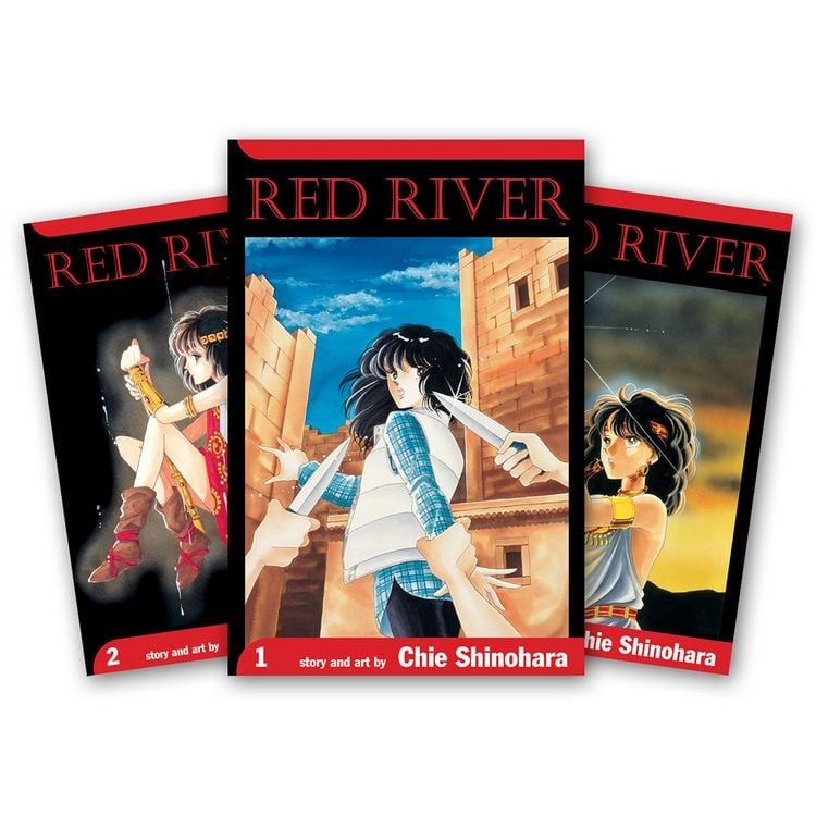 Produktbild: Red River 3-In-1 Edition 1