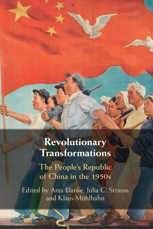 Produktbild: Revolutionary Transformations