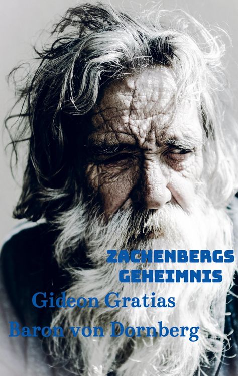 Produktbild: Zachenbergs Geheimnis