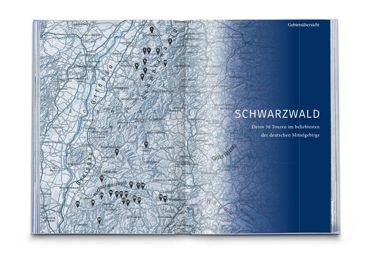 Produktbild: KOMPASS Dein Augenblick Schwarzwald