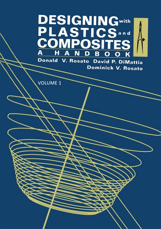 Produktbild: Designing with Plastics and Composites: A Handbook