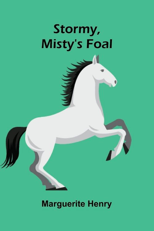 Produktbild: Stormy, Misty's Foal