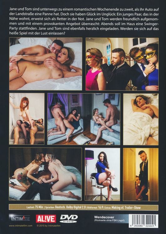Produktbild: Swingers - Einladung zur Sexparty