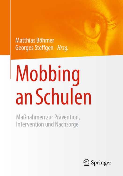 Produktbild: Mobbing an Schulen