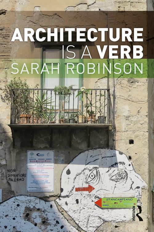 Produktbild: Architecture is a Verb