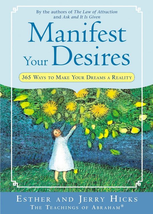 Produktbild: Manifest Your Desires