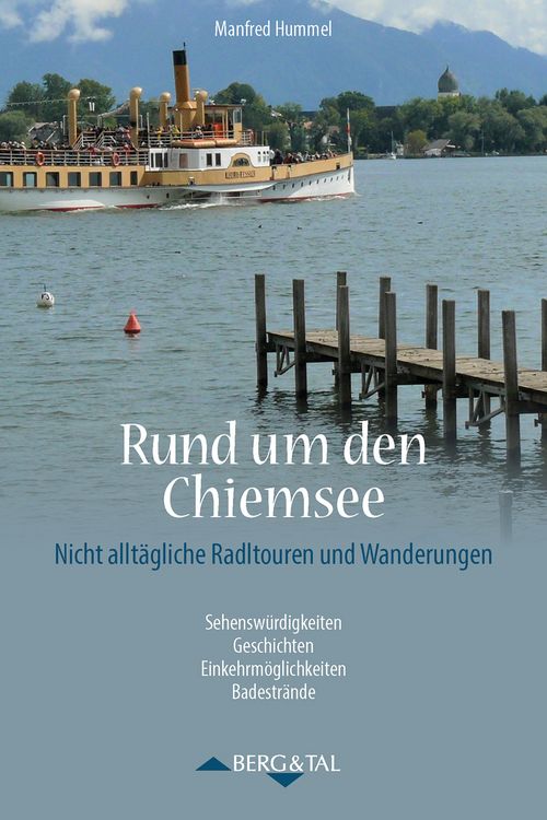 Produktbild: Rund um den Chiemsee