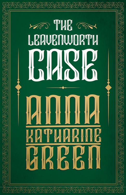 Produktbild: The Leavenworth Case