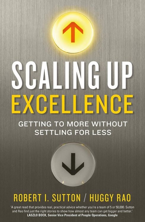 Produktbild: Scaling up Excellence