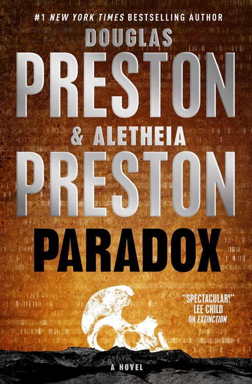 Produktbild: Preston, A: Paradox