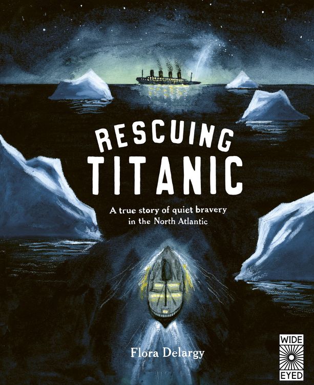 Produktbild: Rescuing Titanic
