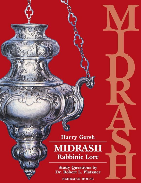 Produktbild: Midrash: Rabbinic Lore