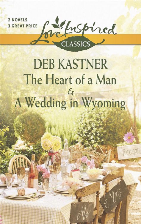 Produktbild: Heart Of a Man & a Wedding in