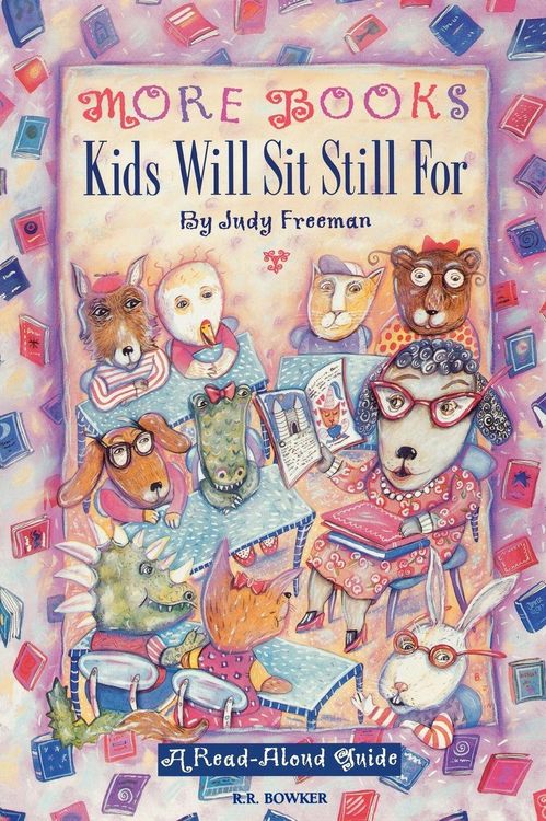 Produktbild: More Books Kids Will Sit Still for