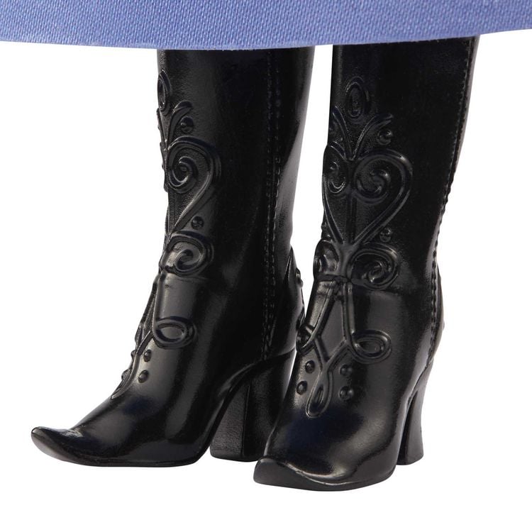 Produktbild: Disney Die Eiskönigin Spielzeug, Anna-Modepuppe mit Accessoires