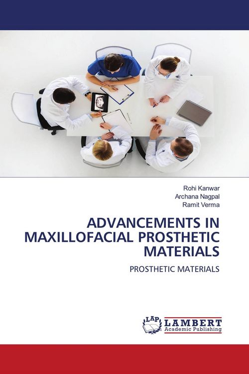 Produktbild: Advancements in Maxillofacial Prosthetic Materials
