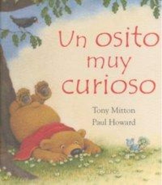 Produktbild: Un Osito Muy Curioso