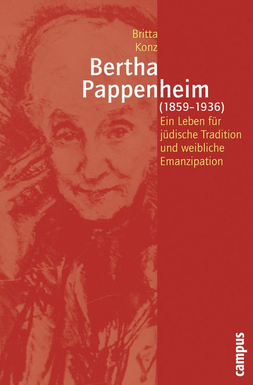 Produktbild: Bertha Pappenheim (1859-1936)