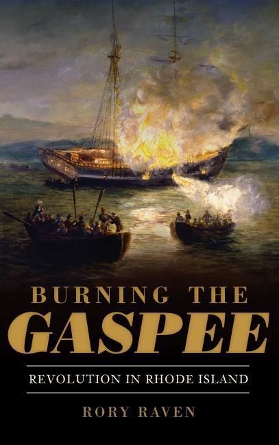 Produktbild: Burning the Gaspee
