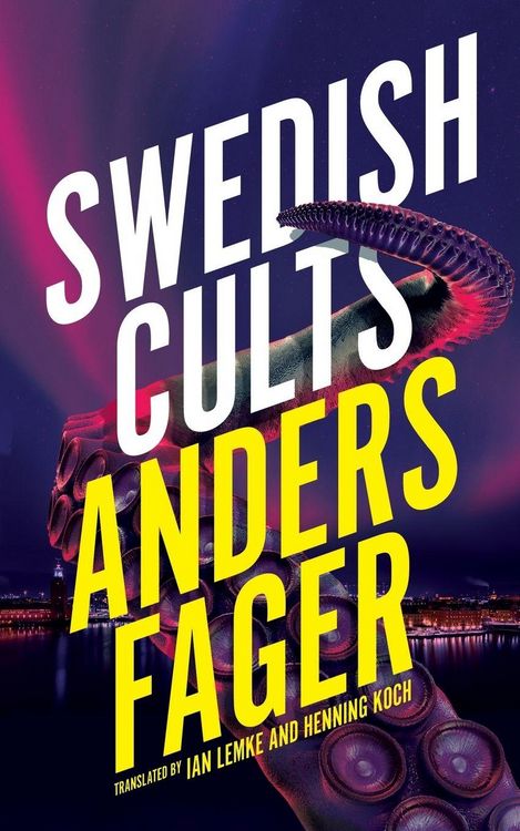 Produktbild: Swedish Cults (Valancourt International)