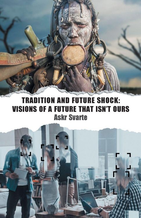 Produktbild: Tradition and Future Shock