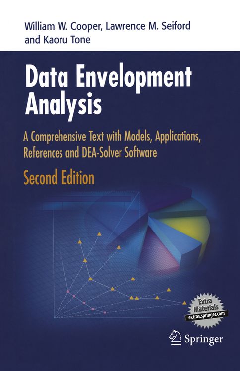 Produktbild: Data Envelopment Analysis
