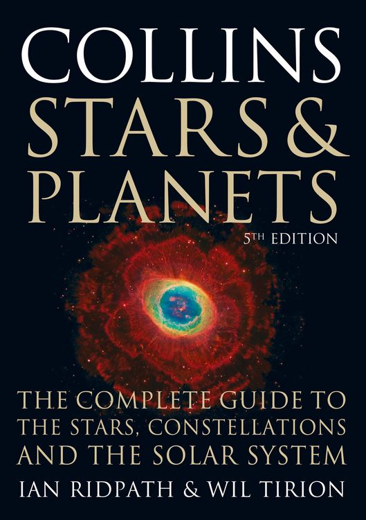Produktbild: Collins Stars and Planets Guide