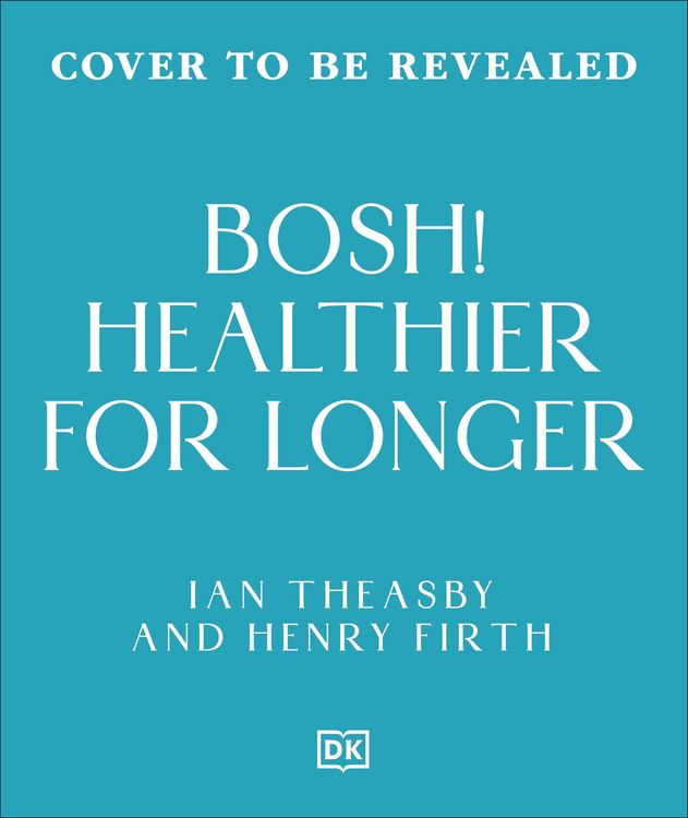 Produktbild: Healthy for Longer (Bosh)