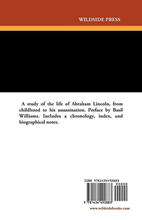 Produktbild: Abraham Lincoln
