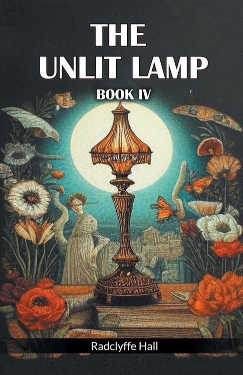 Produktbild: The Unlit Lamp Book IV