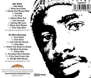 Produktbild: Gee Baby/No More Running