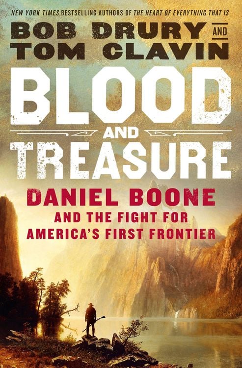 Produktbild: Blood and Treasure