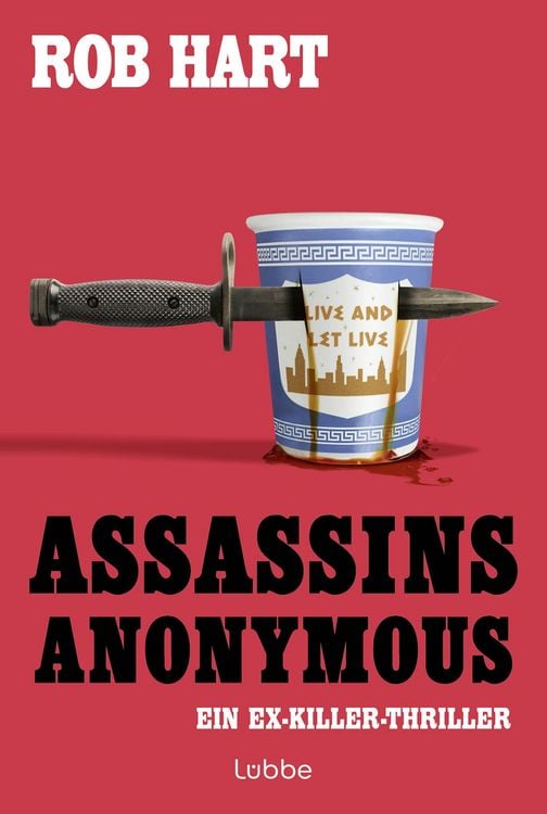 Produktbild: Assassins Anonymous