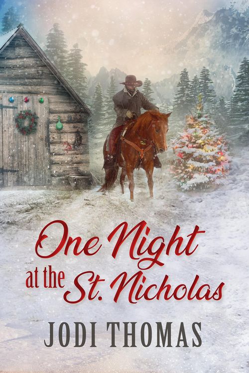 Produktbild: One Night at the St. Nicholas