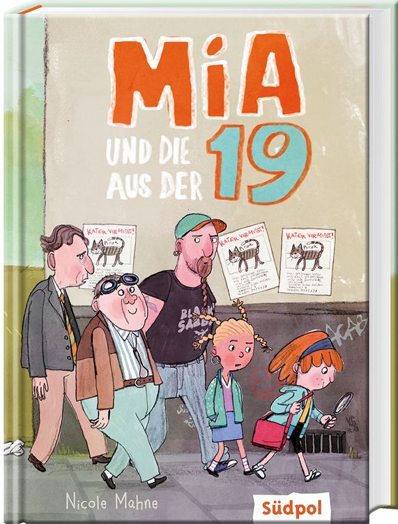 Produktbild: Mia und die aus der 19