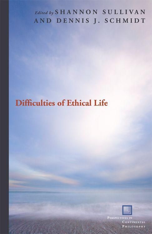 Produktbild: Difficulties of Ethical Life