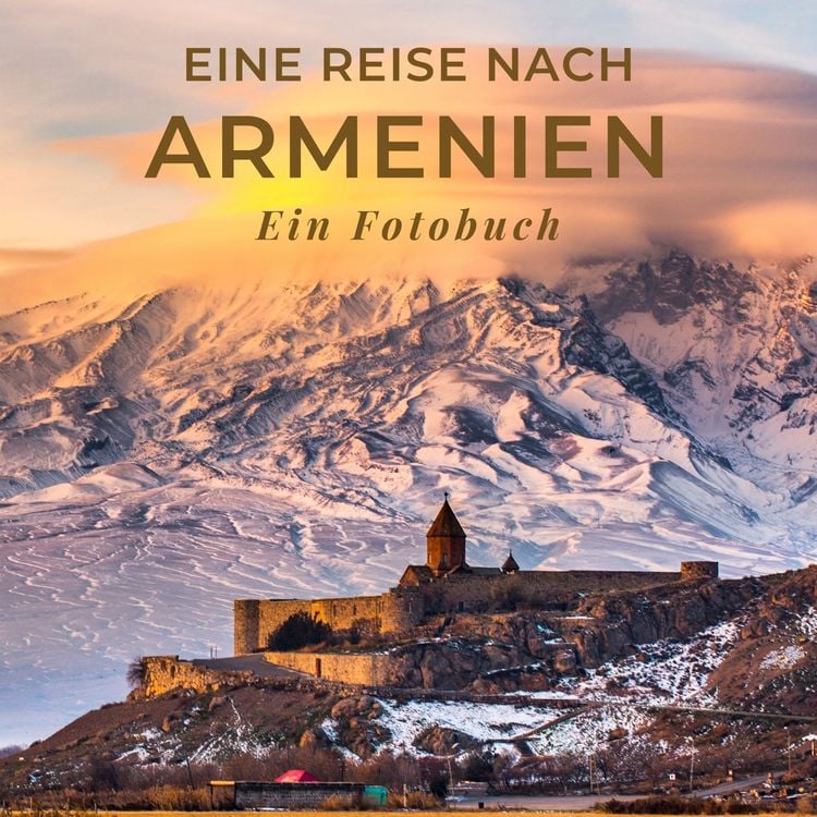 Produktbild: Eine Reise nach Armenien