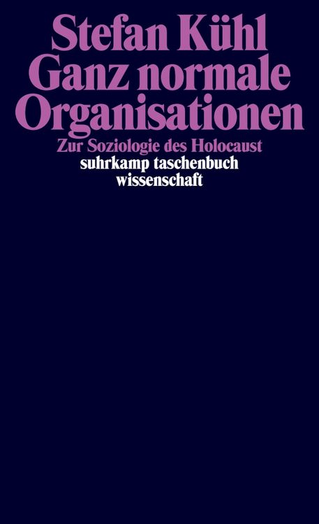 Produktbild: Ganz normale Organisationen